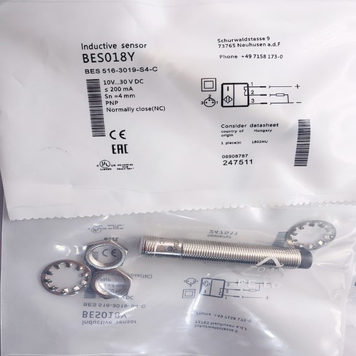Sensore balluff bes - sensore,
