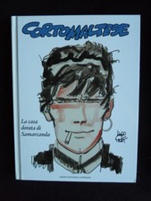 CORTO MALTESE vol.8 Casa