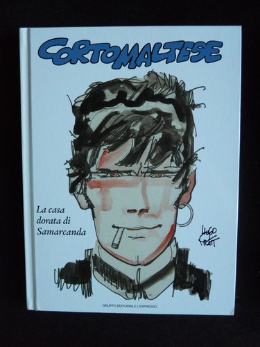 Corto maltese vol casa - maltese, vol.8