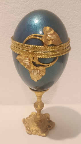 Uovo ovetto pasqua - ovetto, ottanio