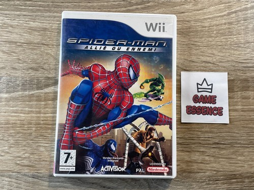 Spider man allié ennemi - spider-man,