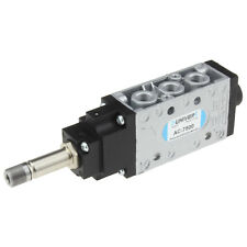 ELETTROVALVOLA UNIVER AC-7500 1/8" 5/2 MONOSTABILE