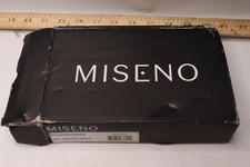 MIseno Tubo doccia a mano nero