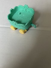 My Little Pony Teal & Yellow