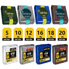 5/10/12/16/20 Mil Telo Poli