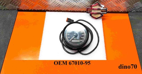 Harley davidson tachimetro - harley,