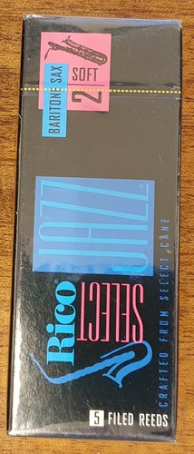 Rico select jazz - rico,