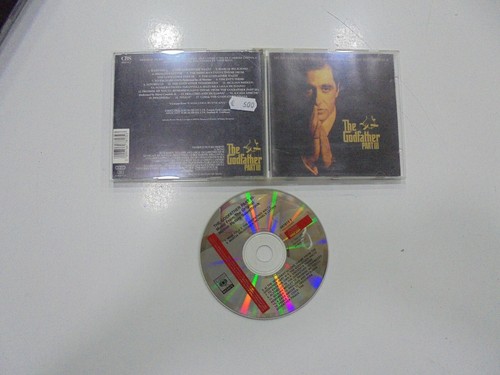 Padrino parte iii cd - il,