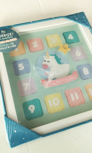 Quadro per inserire primi - inserire, i