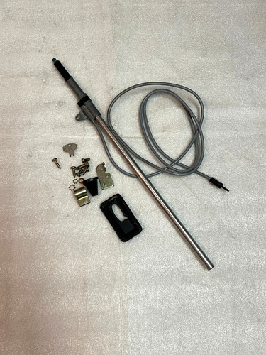 Antenna manuale bmw e12 e28 - antenna,