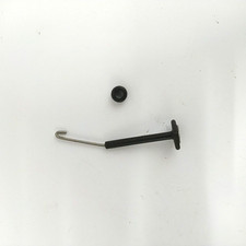 Ricambi per MOTOSEGA ALPINA P 34 castor usati KIT LEVA ARIA CARBURATORE STARTER