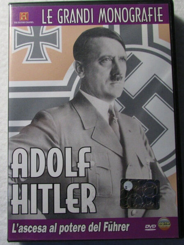 Dvd grandi monografie adolf - monografie,