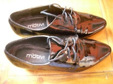 Scarpe donna pelle - in, lucida