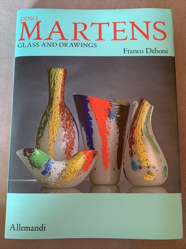 Dino martens glass and - glass,