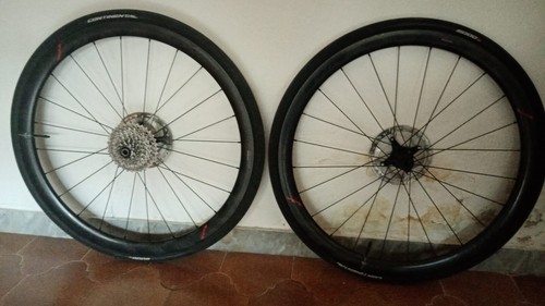Ruote bici corsa - ruote,
