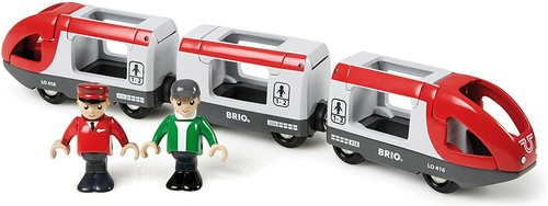 Brio 33505 treno - brio, passeggeri