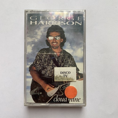George harrison cloud nine - george,