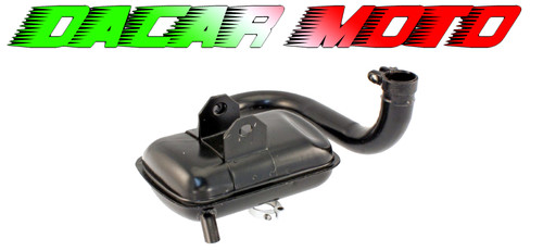 Marmitta piaggio vespa - vespa, 150
