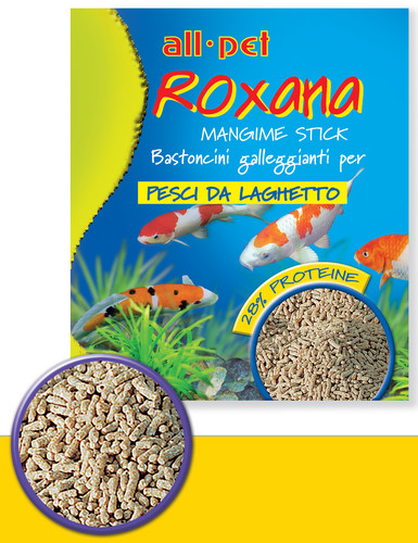 All pet roxana mangime - -,