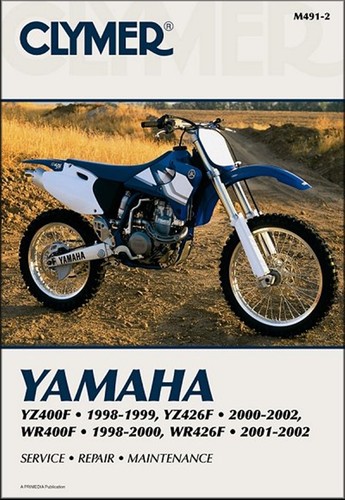 Yamaha yzf400f yz426f - yzf400f,,