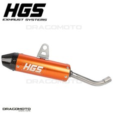 KTM SX 85 17/14 2025 Scarico