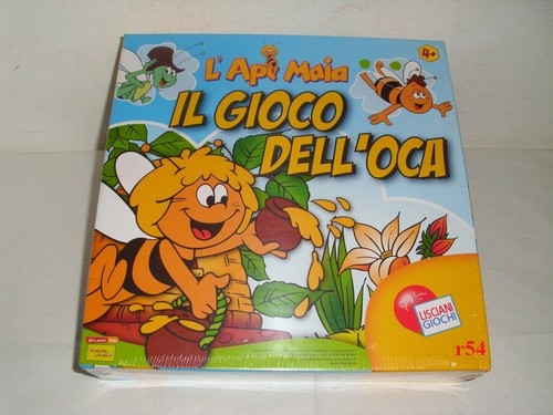 Ape maia gioco dell - maia,