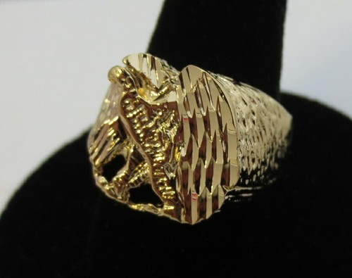 Anello nugget oro - anello, ep