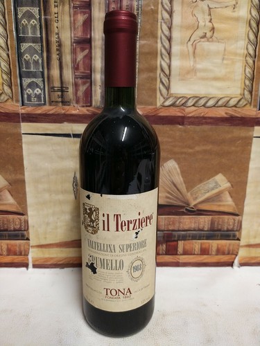 Vino 1988 terziere - vino,