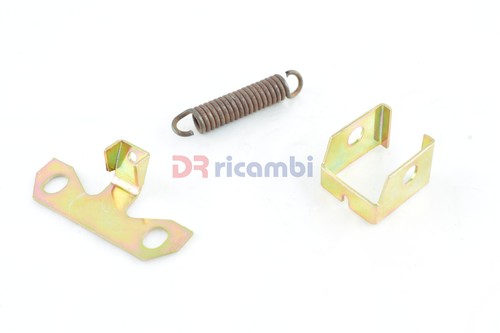 Kit accessori staffa - accessori, molla