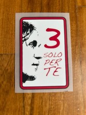 TOPPA 3 SOLO PER TE Maglia