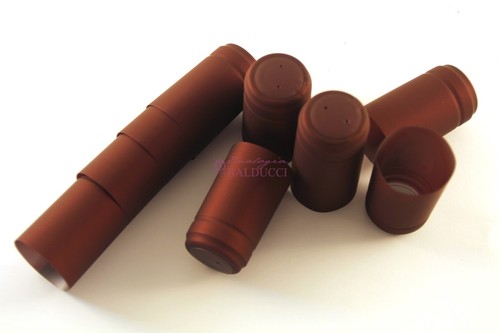 100 capsule pvc - in,