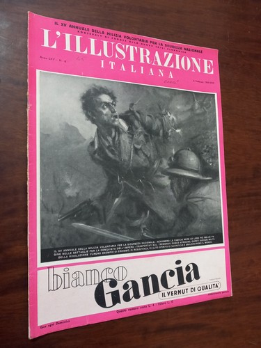 Illustrazione italiana 6 - l'illustrazione,