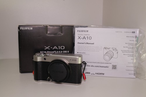 Fujifilm a10 body - fujifilm,
