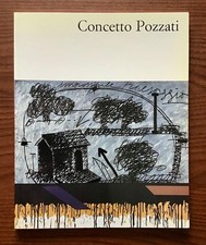 CATALOGO DI CONCETTO POZZATI