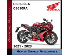 Honda CBR650RA CBR650 RA CB650
