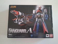 Bandai GX-62 Danguard Ace Soul Of Chogokin Fuori Produzione