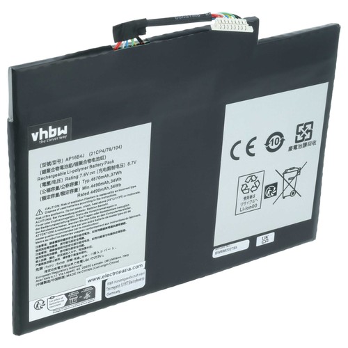 Batteria per acer aspire - batteria,