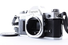 AS-IS Canon AE-1 Silver solo
