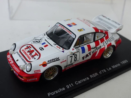Porsche 911 carrera rsr - porsche, (964)