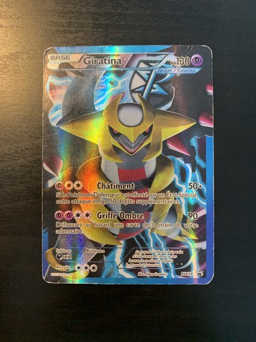Carte pokémon giratina bw74 - pokémon, :