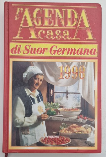 Agenda casa suor germana - l', di