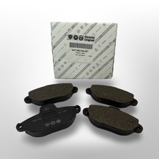 Kit pastiglie freno anteriori