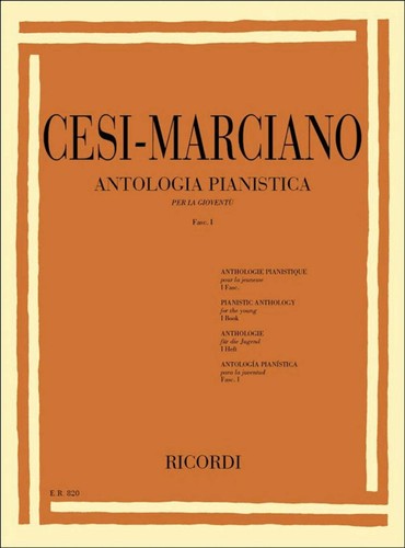Cesi marciano antologia - -,