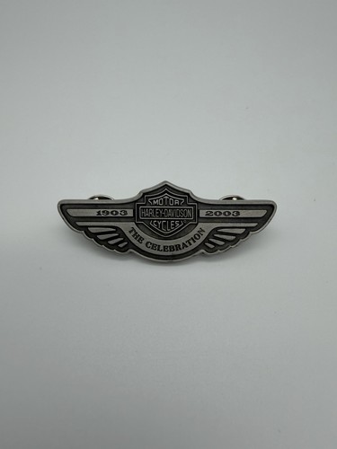 Spilla harley davidson 100 - spilla,