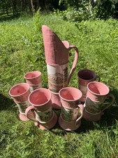 Set Da Tè Ceramica Sesto