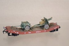HORNBY KIT BUILT WWII NE LOMAC