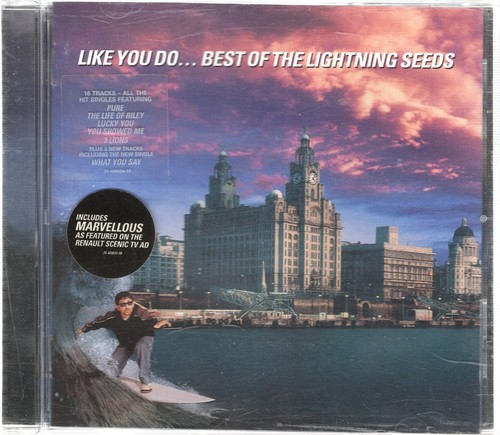 Lightning seeds like - seeds, you