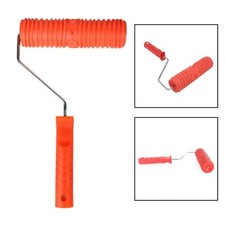 Rullo artistico decorativo in gomma strumento 9 pollici per aggiungere personagg