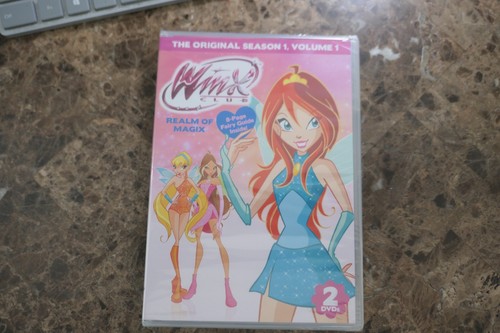 Winx club the original - winx,