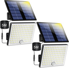 Lampada Solare Da Esterno